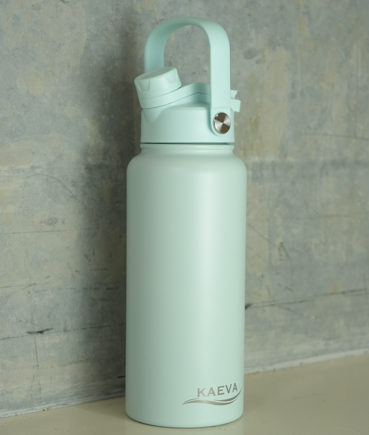 Dual-Sip Bottle