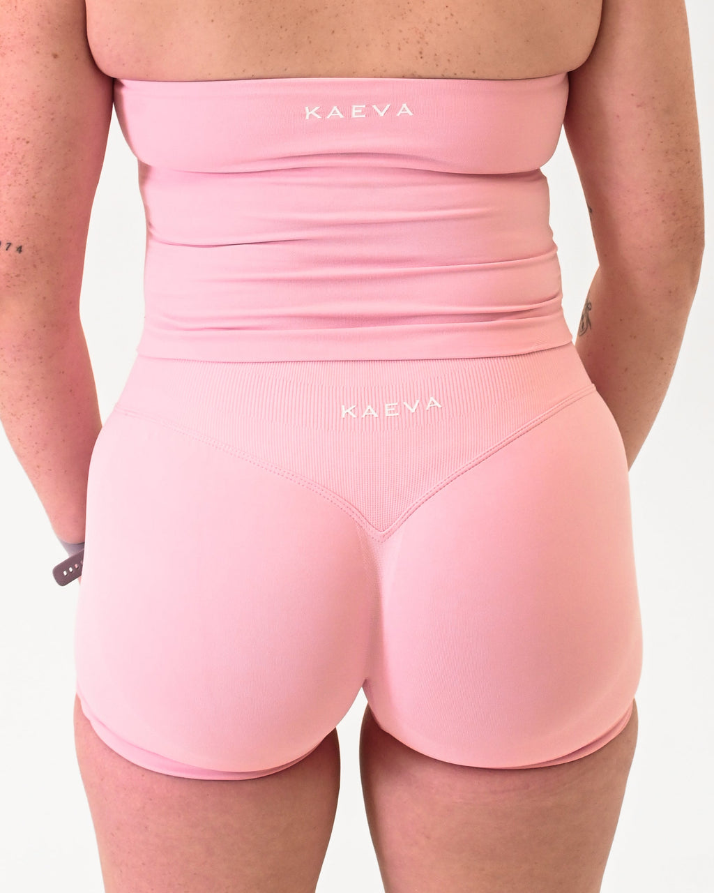 Contour Shorts - Blossom