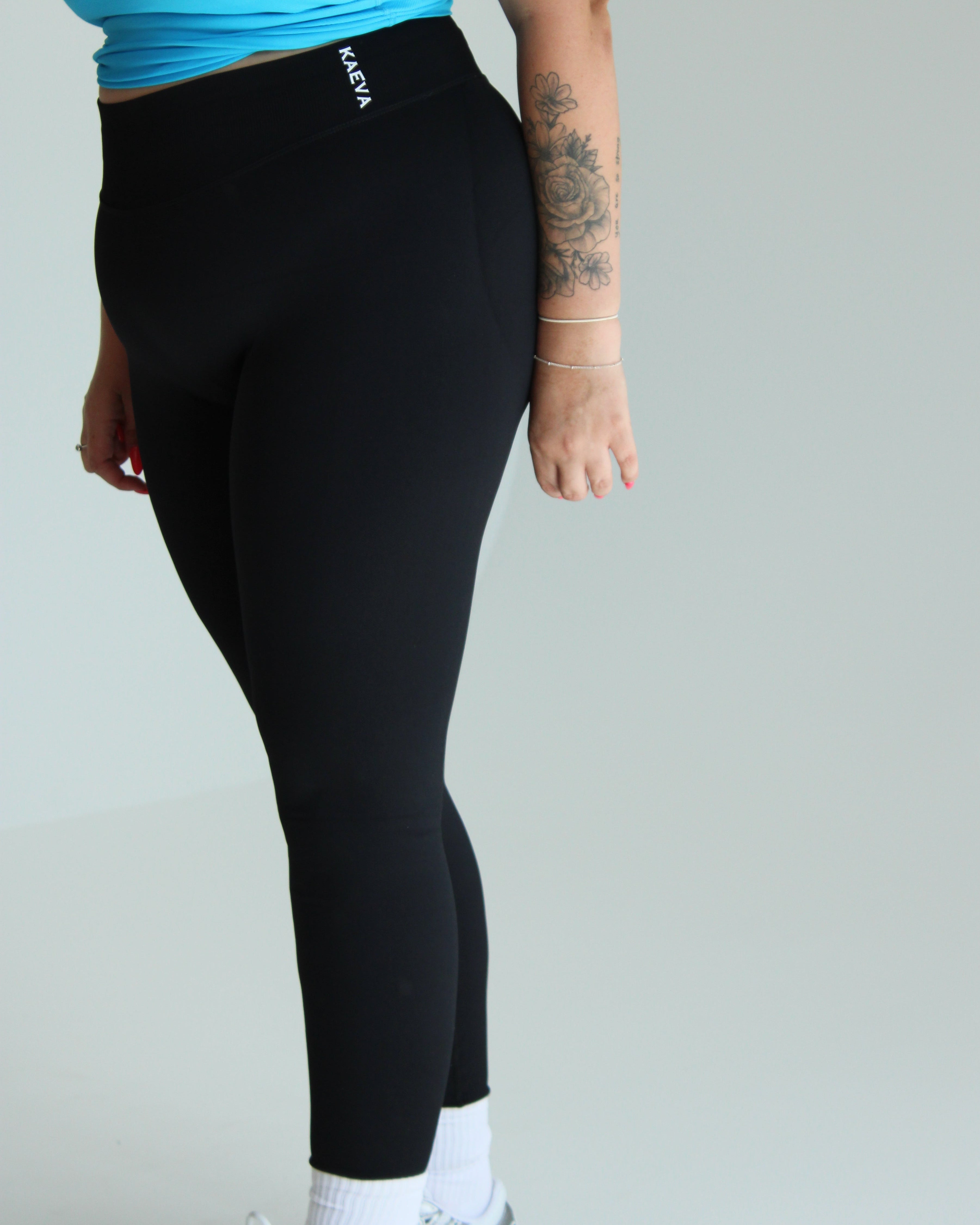 Scrunch Leggings - Night Rider