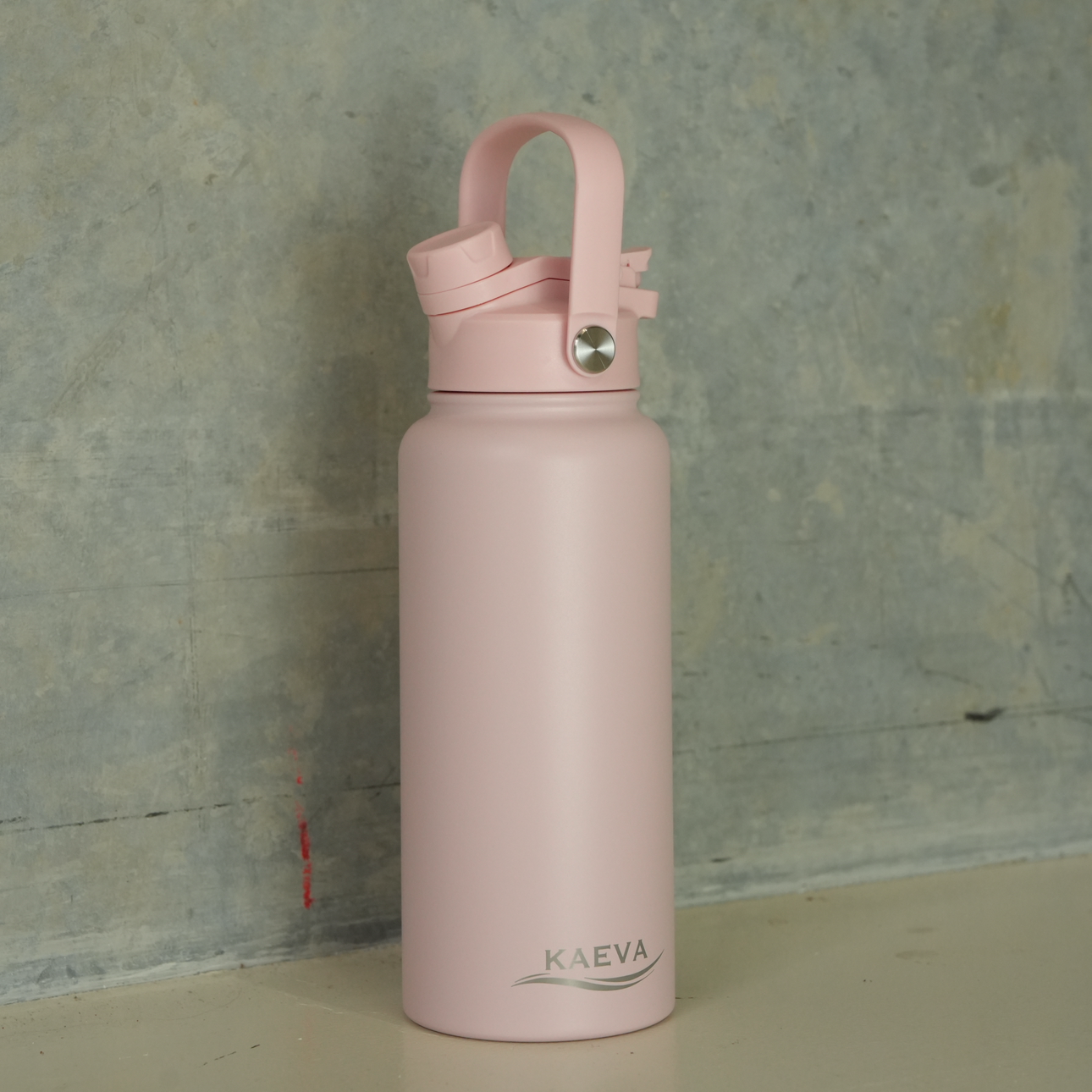 Dual-Sip Bottle