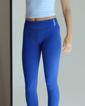 Scrunch Leggings - Ocean