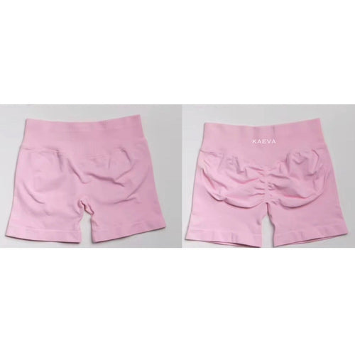 Scrunch Shorts - PREORDER