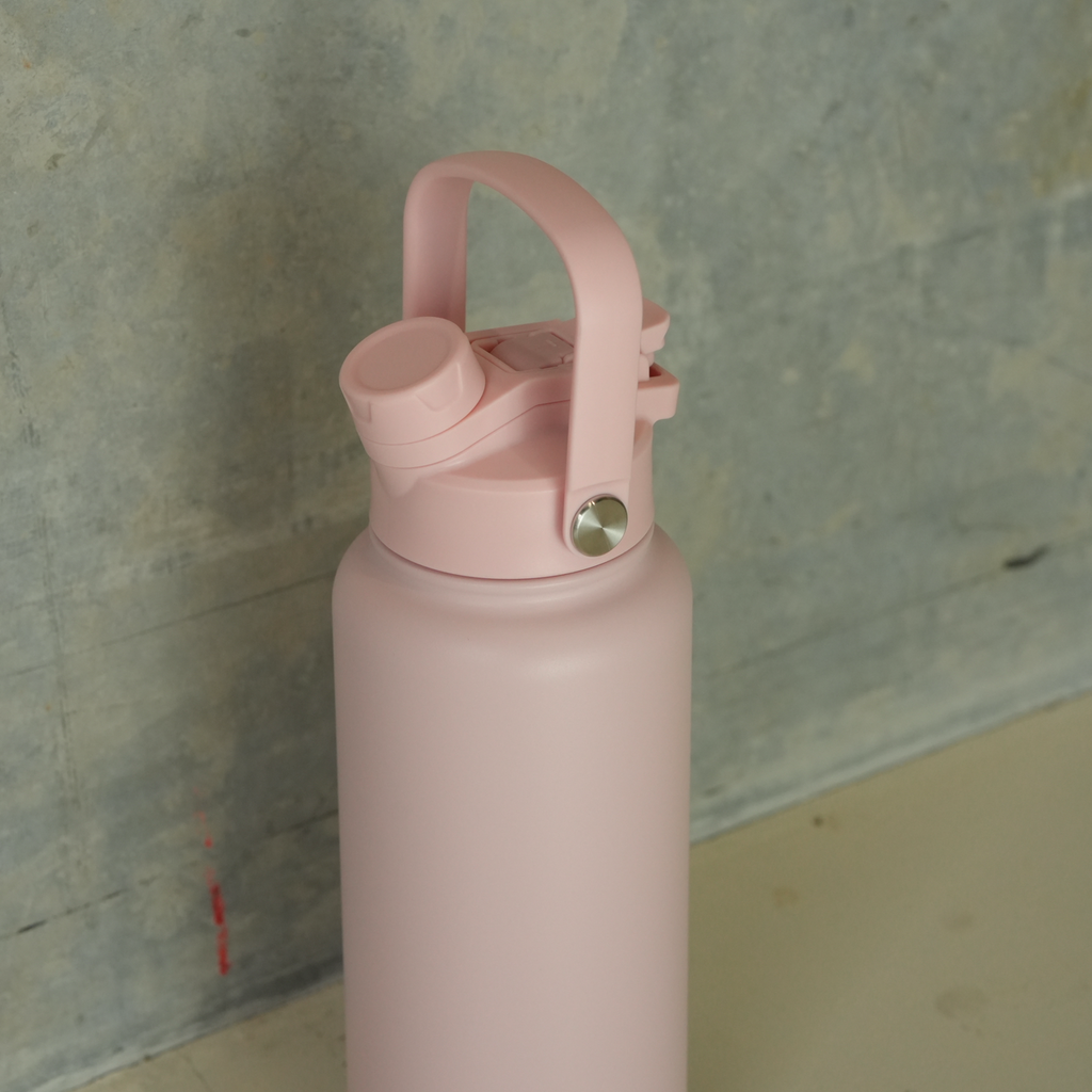 Dual-Sip Bottle