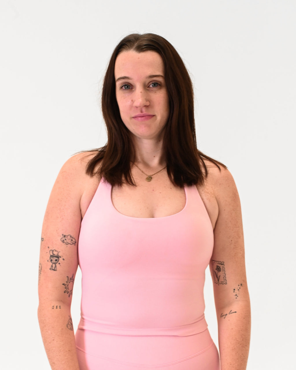 Contour Tank - Blossom