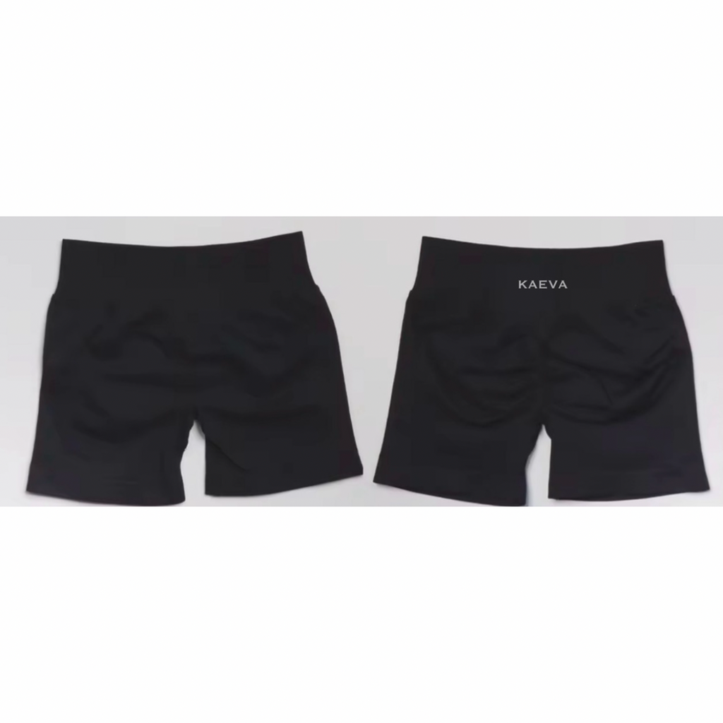 Scrunch Shorts - PREORDER