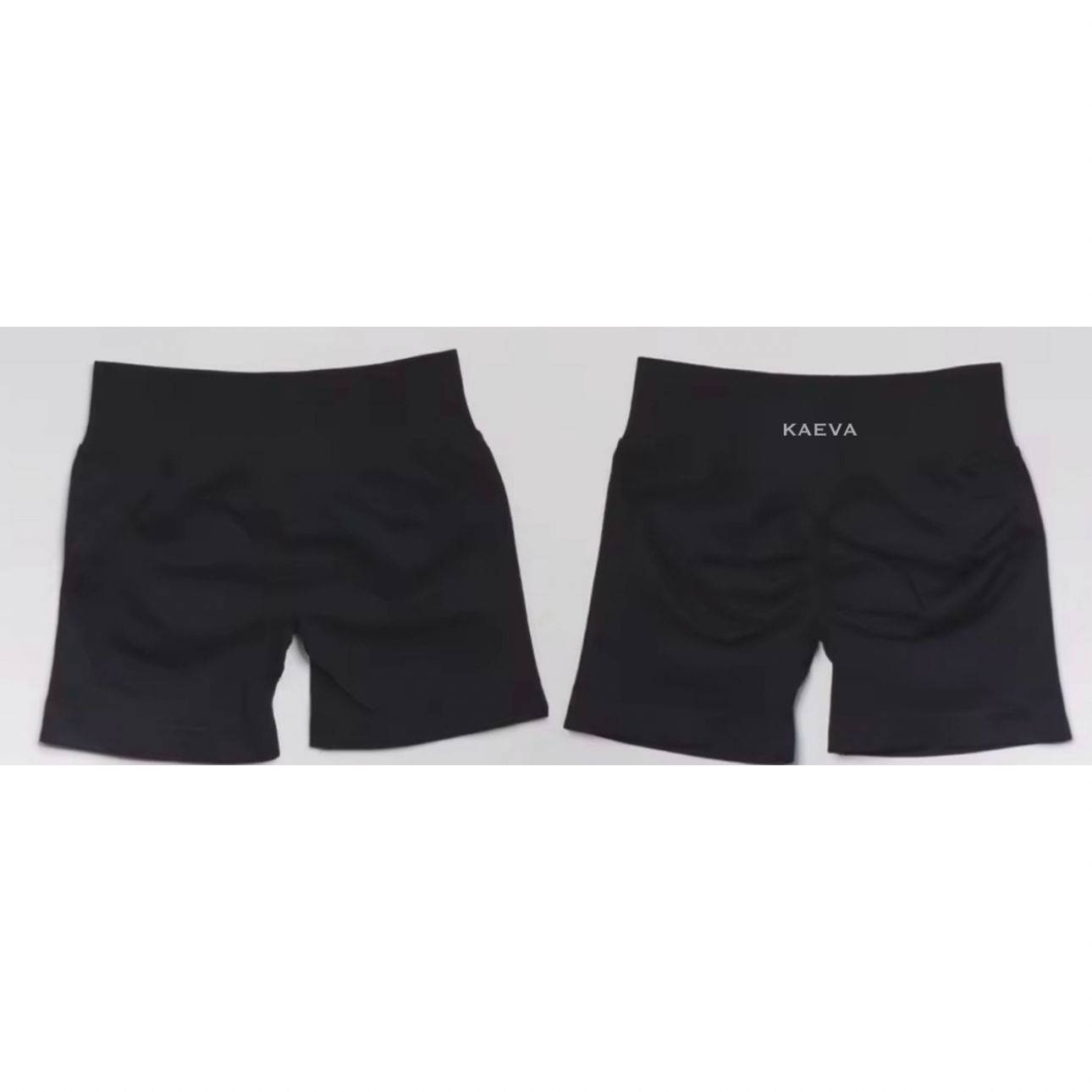 Scrunch Shorts - PREORDER