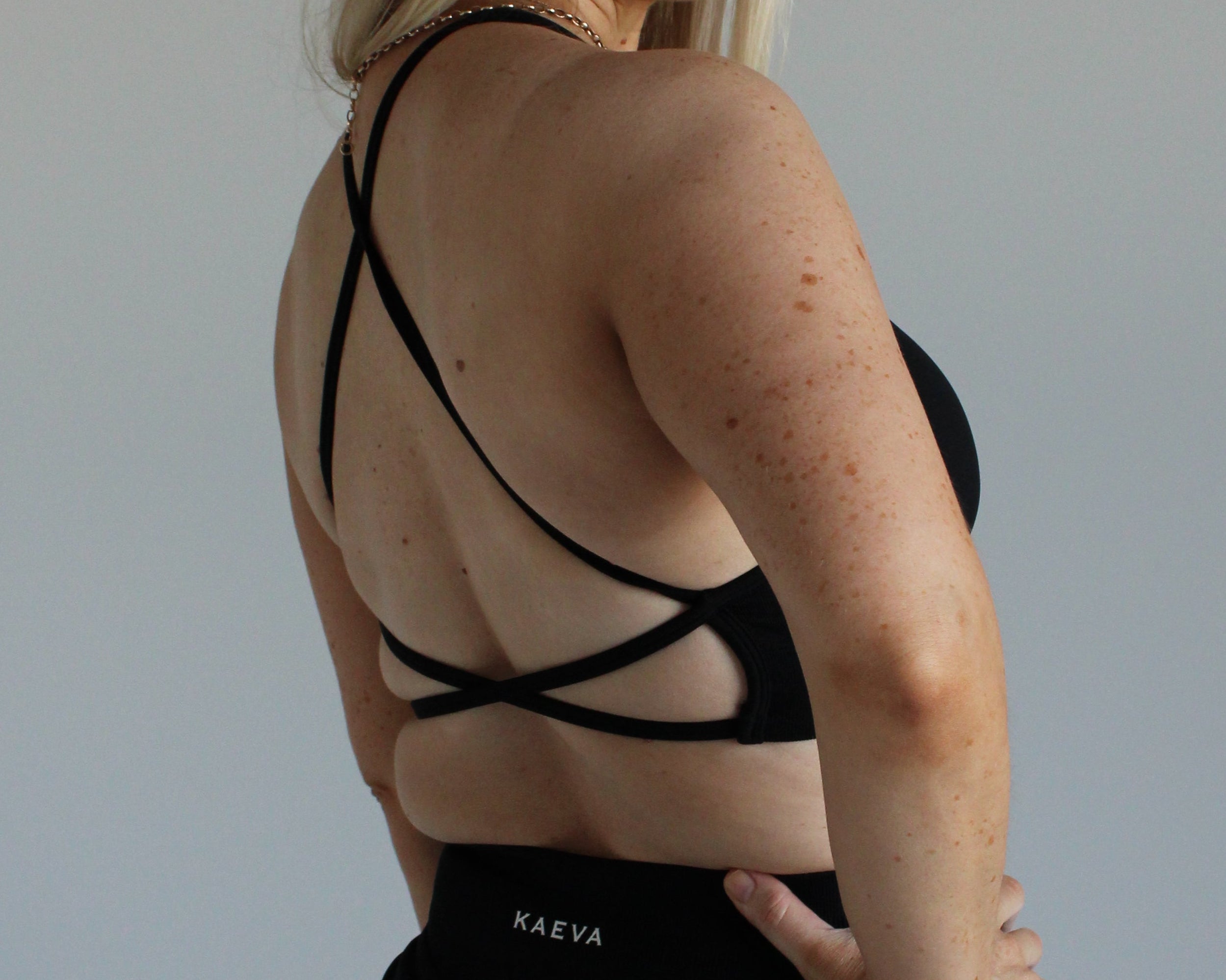 Signature Bra - Night Rider