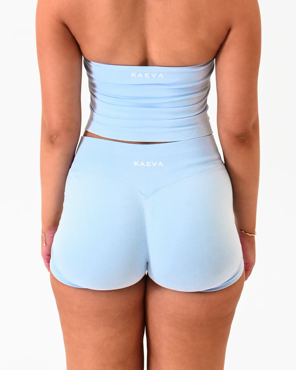 Contour Shorts - Frost