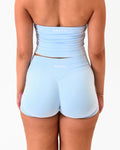Contour Shorts - Frost