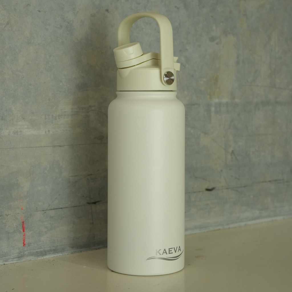 Dual-Sip Bottle