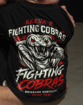 KAEVA X FIGHTING COBRA TEES - KIDS
