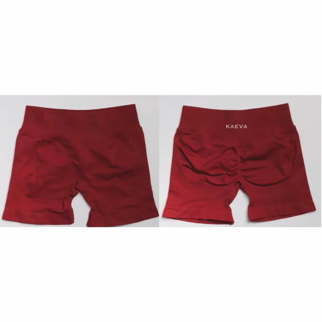 Scrunch Shorts - PREORDER