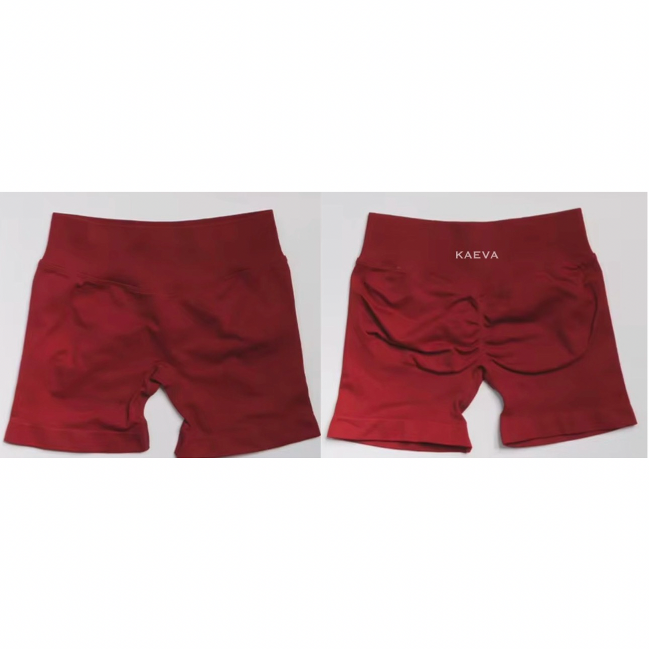 Scrunch Shorts - PREORDER