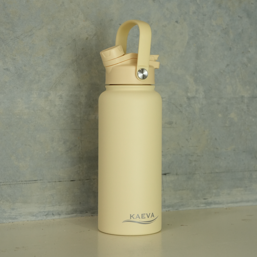 Dual-Sip Bottle