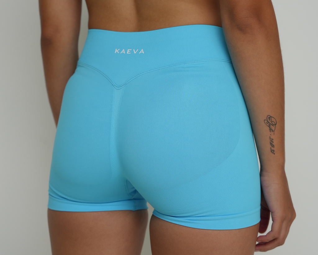Contour Shorts - Oasis