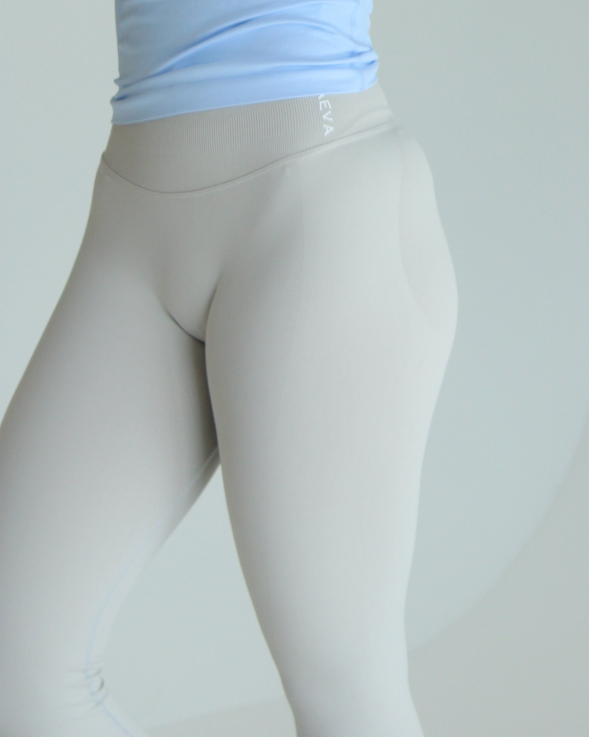 Scrunch Leggings - Slate