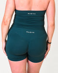 Contour Shorts - Evergreen
