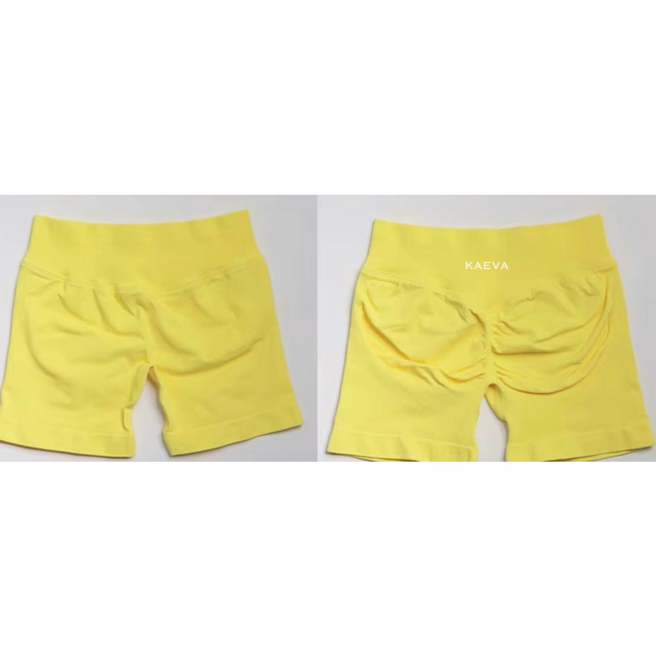 Scrunch Shorts - PREORDER