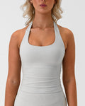 Contour Tank - Pebble