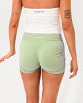 Contour shorts - Matcha