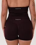 Contour Shorts - Mulberry