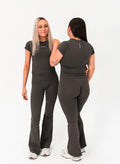 Regular Sculpt Flares - Shark Grey (PRE-ORDER)