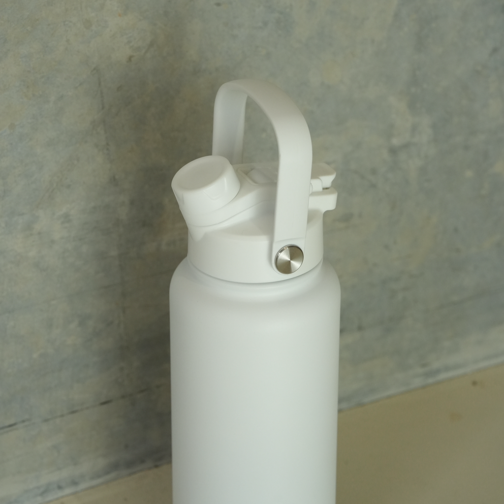 Dual-Sip Bottle