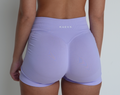 Contour Shorts - Amethyst