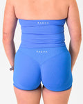 Contour Shorts - Sapphire
