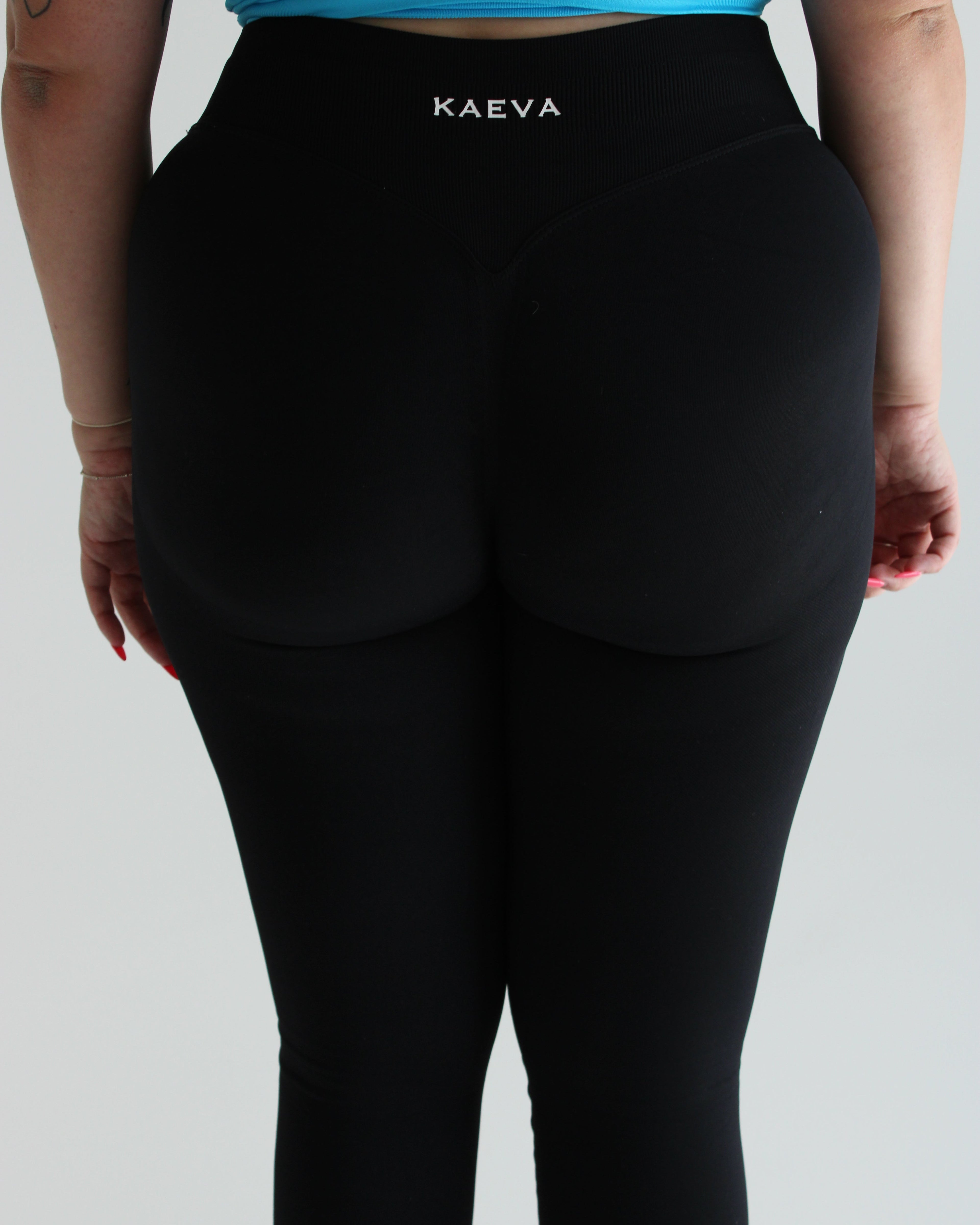 Scrunch Leggings - Night Rider