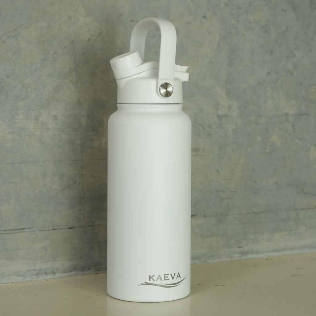 Dual-Sip Bottle