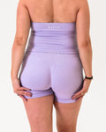 Contour Shorts - Amethyst