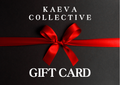 KAEVA COLLECTIVE GIFT CARD