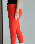 Scrunch Leggings - Heatwave