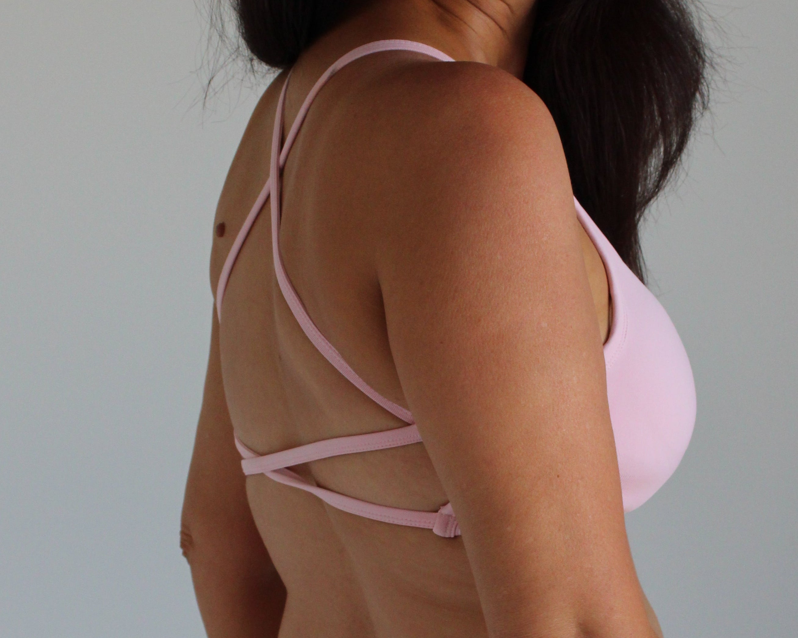 Signature Bra - Soft Blush