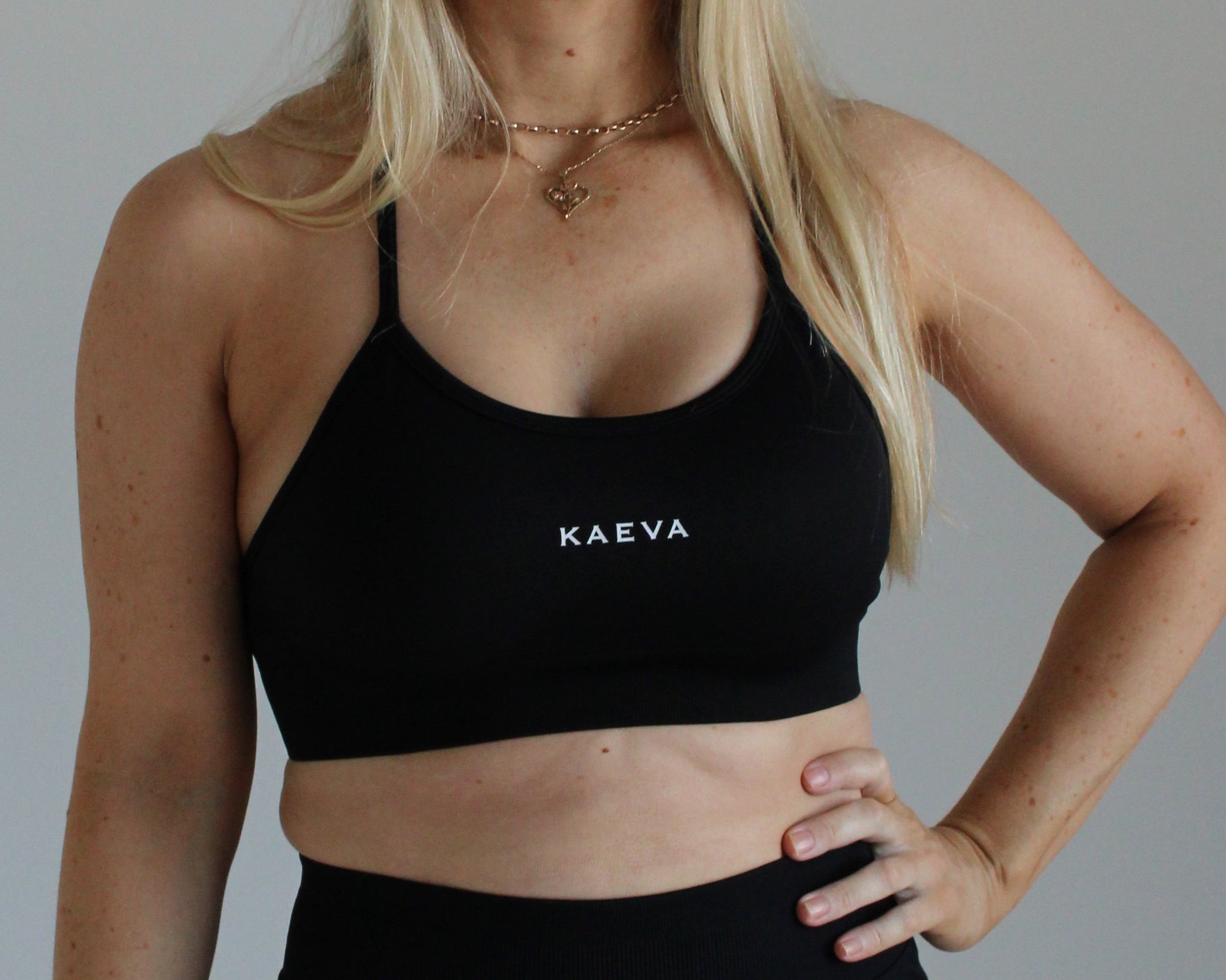 Signature Bra - Night Rider