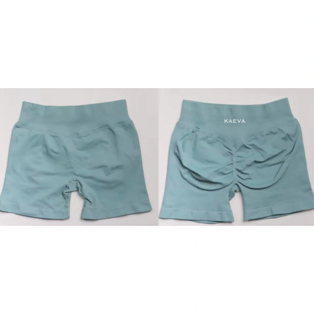 Scrunch Shorts - PREORDER
