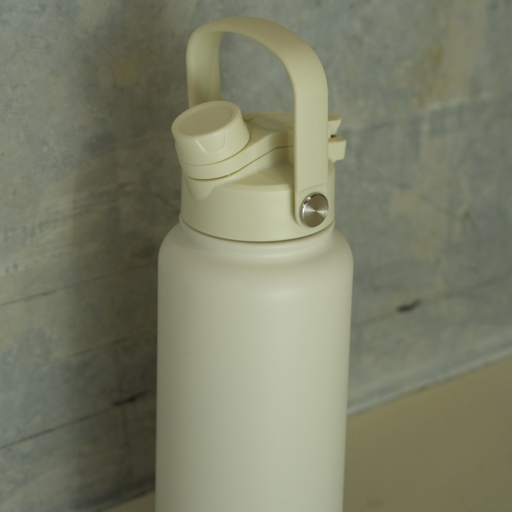 Dual-Sip Bottle