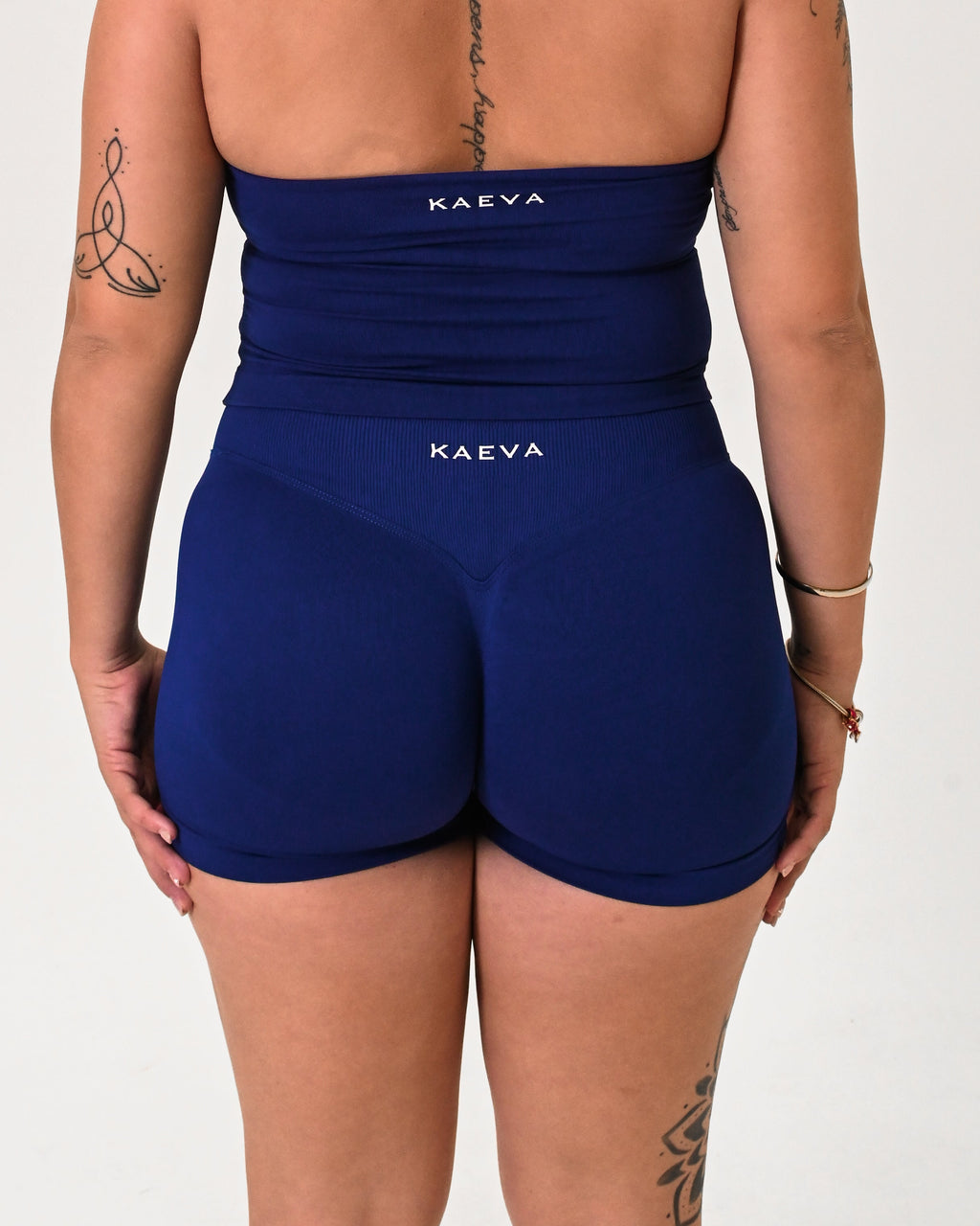 Contour Shorts - Sonic