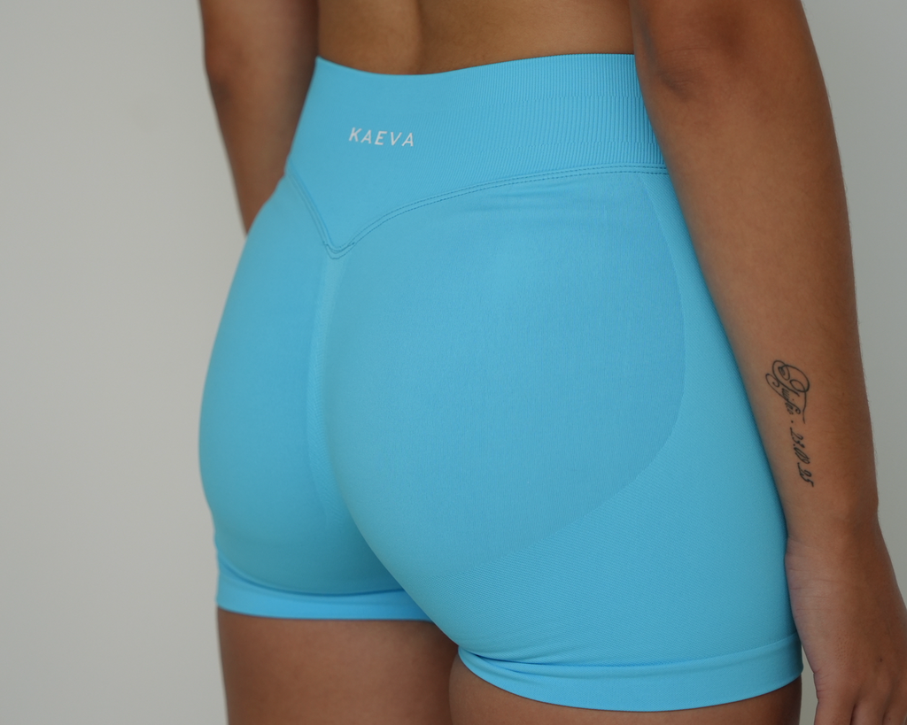 Contour Shorts - Oasis