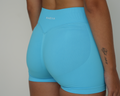 Contour Shorts - Oasis
