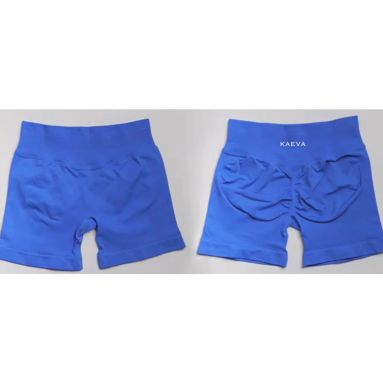 Scrunch Shorts - PREORDER