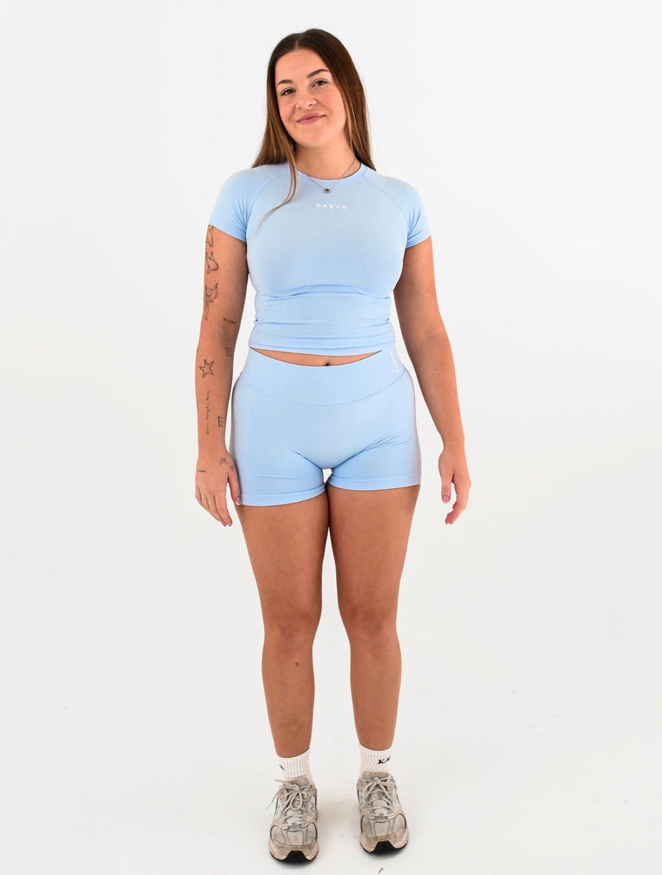 Baby Tee - Frost (PRE-ORDER)