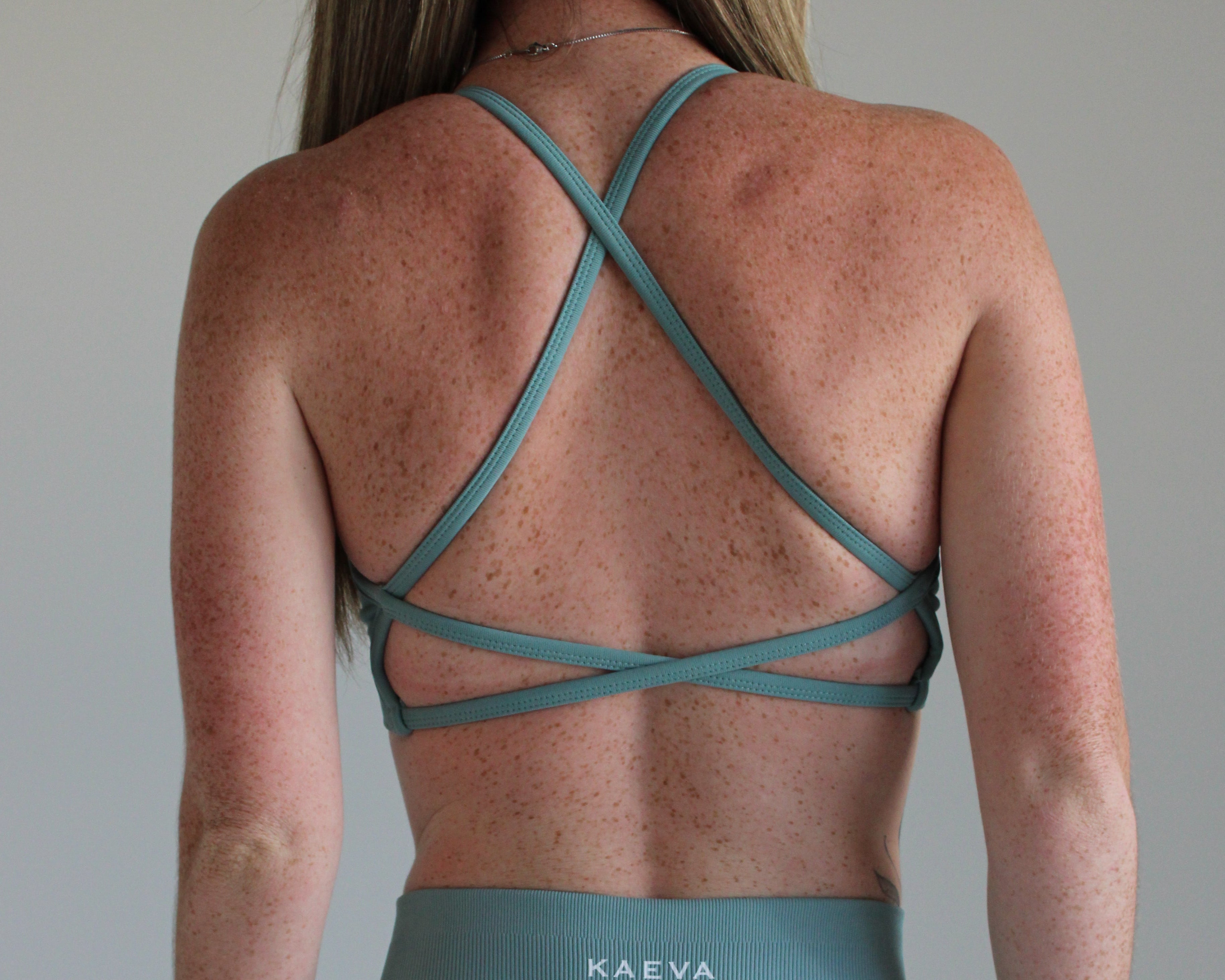 Signature Bra - Sage