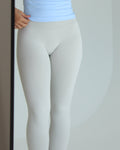 Scrunch Leggings - Slate