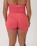 Contour Shorts - Peach