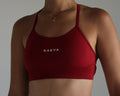 Signature Bra - Wine Red
