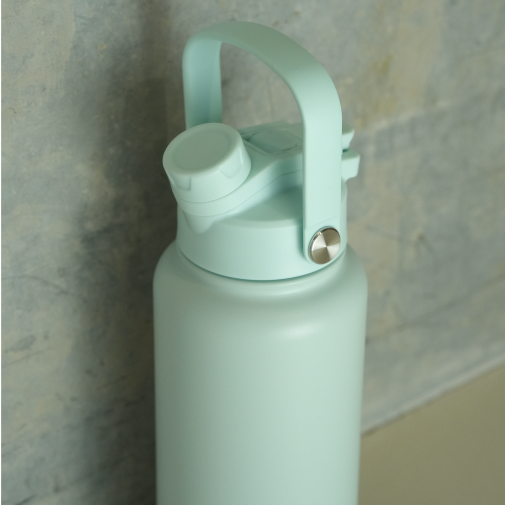 Dual-Sip Bottle