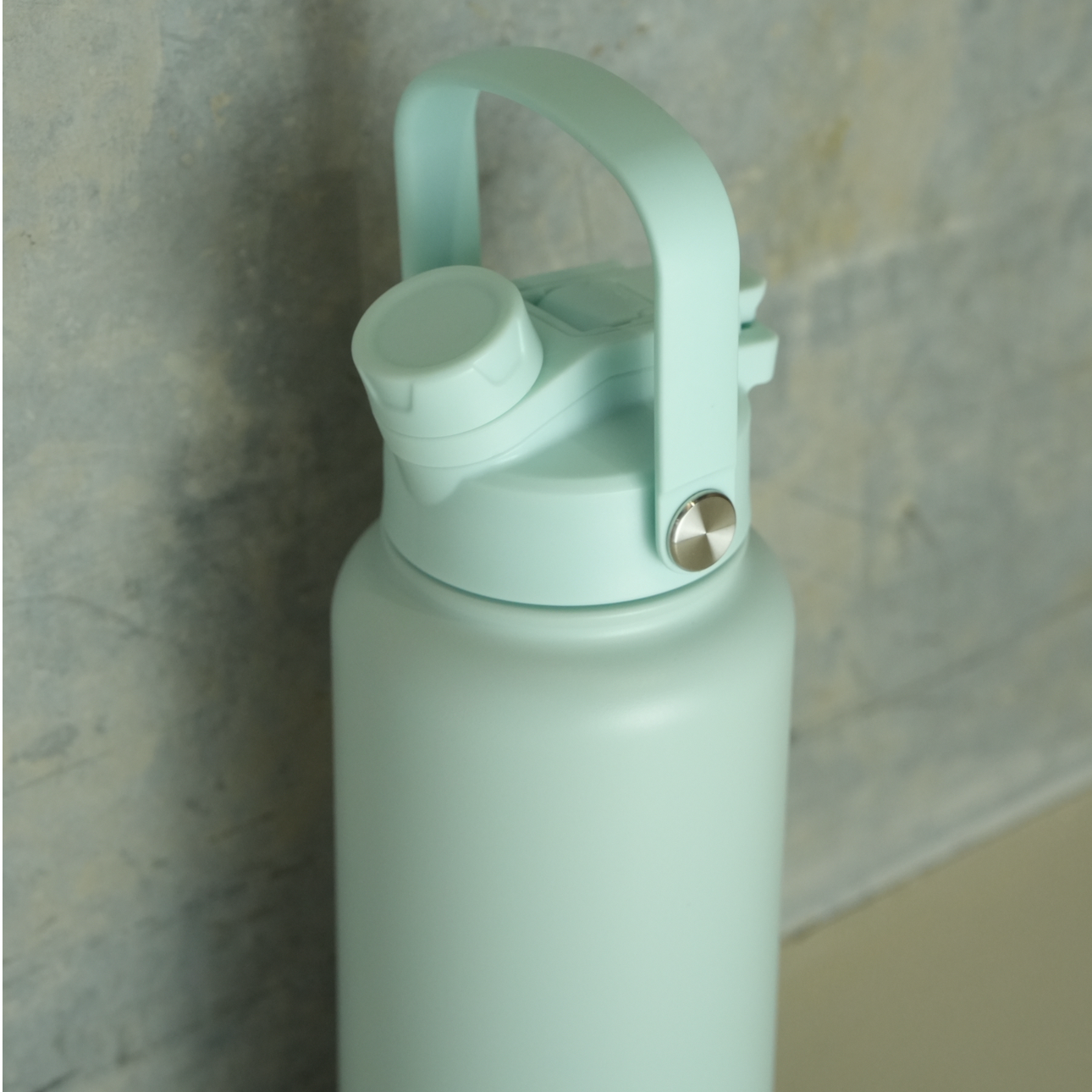 Dual-Sip Bottle