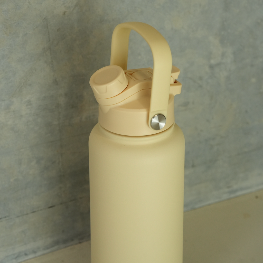 Dual-Sip Bottle